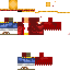 Texture for Luffy Clothes Luisca