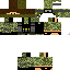 Texture for steve