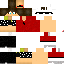 Texture for minha skin com luvinha