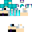 Texture for oop Miku
