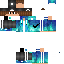 Texture for Wills nova skin for yt channel art