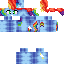 Texture for Torna blu 