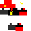 Texture for mano mc