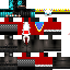 Texture for Full overlay snow fox max