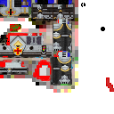 Texture for robo knight gollem