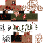 Texture for zombieskin 3