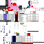 Texture for Dragoon V.4(Darlin in the Franxx style)