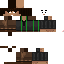 Texture for minecraft storymode jesse animation
