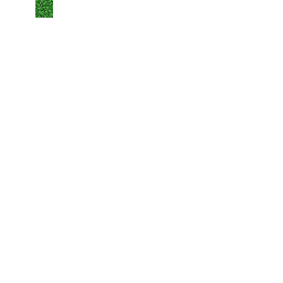 Texture for green dirt