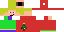 Texture for Iron Hulk Christmas