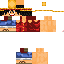 Texture for MONKEY D. LUFFY