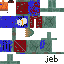 Texture for Blue guardian 