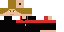 Texture for captain Daniel Dušek