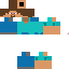 Texture for Steve