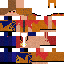 Texture for pyro