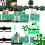 Texture for Midoriya One For All