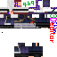 Texture for saruto (karma seal lv1\2 urashiki control) ems\ms sharingan + byakugan
