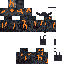 Texture for monstrosity