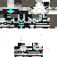Texture for Forerunner roblox model