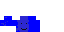 Texture for blauwe man