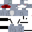 Texture for king shark on the flash