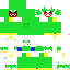 Texture for Green Huggy
