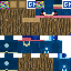 Texture for greninja en hout