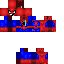 Texture for Noob Spiderman
