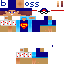 Texture for Super Man Nerd