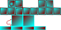 Texture for Glowquartz mechanism