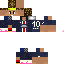 Texture for neymar