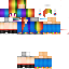 Texture for Rainbow Dash