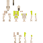 Texture for B1 BATTLE DROID COMANDER