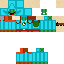 Texture for Pasteque2wish Trailer