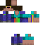 Texture for noob rainbow hand