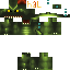 Texture for fusee