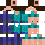 Texture for Revenge Steve v3 (normal look)