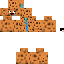 Texture for cookie