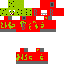 Texture for zombie4