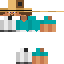 Texture for steve