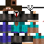 Texture for Herobrine Hacker