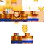 Texture for Goku FNF SSJ3