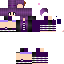 Texture for toy puppet duda