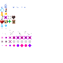 Texture for JJparticles
