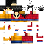 Texture for goku super
