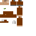 Texture for vileger golem