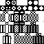 Texture for Main Outer Body, Inner Arms and Head