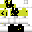 Texture for black yellow null