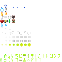 Texture for Shock Particles
