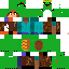 Texture for Derp Turtle Master